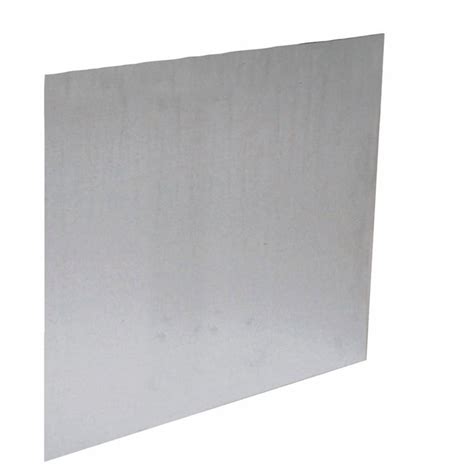 lowes metal sheets|galvanized sheet metal lowe's.